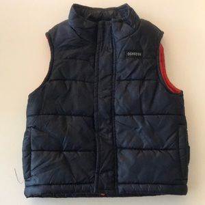 12M Boys Toddler Vest OshKosh